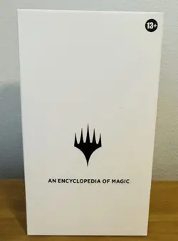 SEALED IN HAND Secret Lair Book Club Countdown Kit An Encyclopedia of Magic MTG - Image 1