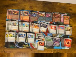 Pokemon TCG Mega Charizard Pre-Built Deck | Near Mint | Tournament Ready - Image 1