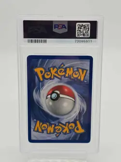 Pokemon TCG 2004 Ex Sceptile Holo #11 Ruby and Sapphire Spanish PSA GEM MT 10 - Image 2