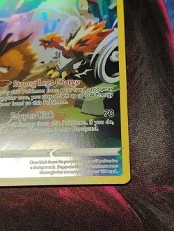 Galarian Zapdos SWSH283 SWSH: Sword & Shield Promo Cards - Pokemon Card - Image 4