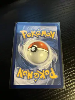 Pokemon Card Mystery Garden 172/132 Mega Evolutions Full Art Holo Rare NM - Image 2
