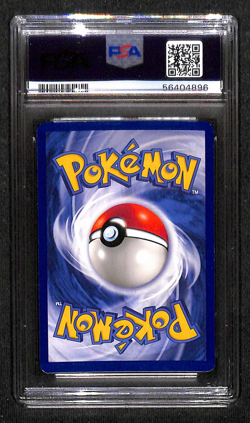 1999 POKEMON JUNGLE #31 VILEPLUME - PSA 6 - Image 2