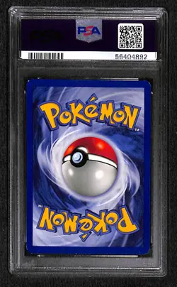1999 Pokemon Jungle #24 Pidgeot - PSA 8 - Image 2