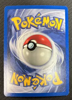 Pokemon TCG Giovanni Trainer Holo Rare 18/122 Gym Challenge Near Mint - Image 2