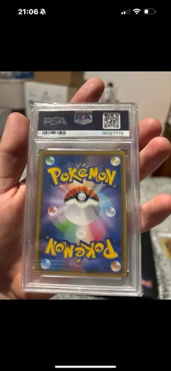 PSA 10 Groudon Promo 144/XY-P Hoopa's Campaign 2015 Pokemon Card Japanese - Image 2