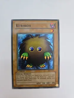 Yugioh Kuriboh MRD-071 Metal Raiders 1st Edition VLP - Image 1