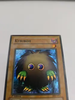 Yugioh Kuriboh MRD-071 Metal Raiders 1st Edition VLP - Image 4