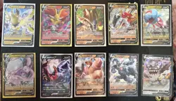 Pokemon card bundle ultra rare lot TCG Pokemon - Image 1
