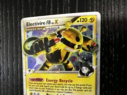Electivire FB Lv.X 144/147 Supreme Victors Rare Holo Pokemon Card NEAR MINT NM - Image 3