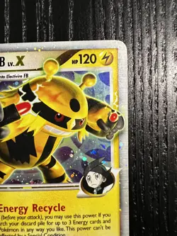 Electivire FB Lv.X 144/147 Supreme Victors Rare Holo Pokemon Card NEAR MINT NM - Image 4