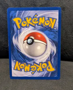 Team Rockets Meowth # 18 - NM / M Unplayed Black Star Promo Pokemon Card - Image 3