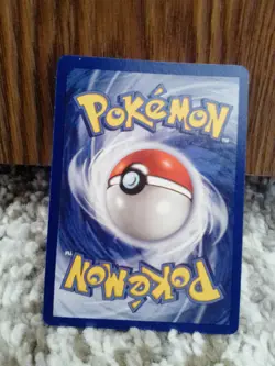 Articuno Fossil Holo Rare 2/62 Pokemon Card - Image 3