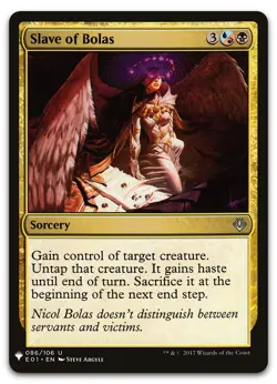 Slave of Bolas #86 (NM) List Reprints LIST LIST Magic MTG - Image 1