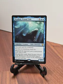 Nezahal, Primal Tide Commander Legends Regular - Image 1