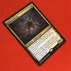 MTG [Fallen Shinobi] Commander: OTC #226 Reg Rare NM/Unplayed **Shios Free** - Image 2