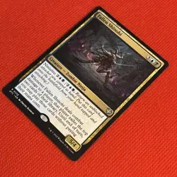 MTG [Fallen Shinobi] Commander: OTC #226 Reg Rare NM/Unplayed **Shios Free** - Image 3