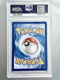 Pokemon Elesa’s Sparkle 147/159 Crown Zenith Full Art - PSA 10 - Image 2