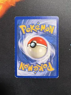 Pokemon TCG Gengar Fossil 5/62 Holo Rare - Image 2