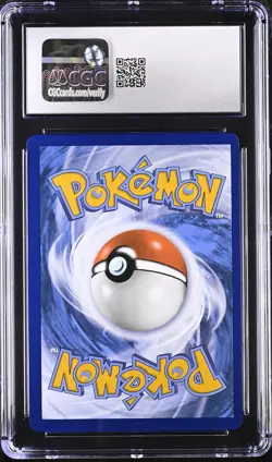 CGC 10 - LUGIA V - 186/195 SILVER TEMPEST ULTRA RARE HOLO POKEMON - Image 2