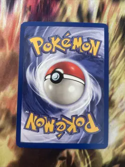 Pokemon English MP Dark Electrode 34/82 Team Rocket Free Shipping! - Image 2