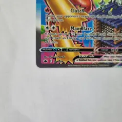 Blaziken VMAX 201/198 | Chilling Reign Alt Art Secret Rare | NM+ Pokemon TCG - Image 4