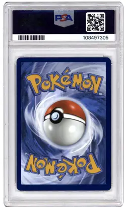 Alolan Exeggutor ex 242/191 SIR Pokemon TCG Surging Sparks PSA 9 - Image 2