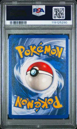 2003 POKEMON AQUAPOLIS #76 EXEGGCUTE PSA 10 - Image 2
