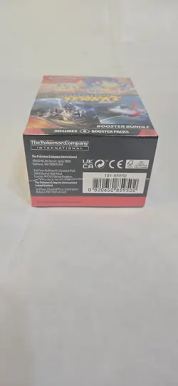 Pokemon Scarlet & Violet: Surging Sparks Booster Bundle Box - 6 Booster Packs - Image 3
