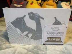 Pokemon Sword And Shield Ultra Premium Collection Charizard UPC Box - Sealed - Image 1