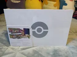 Pokemon Sword And Shield Ultra Premium Collection Charizard UPC Box - Sealed - Image 2