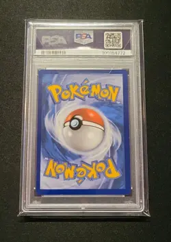 2024 POKEMON TRICK OR TRADE #078 FLUTTER MANE PSA 9 078/162 - Image 3