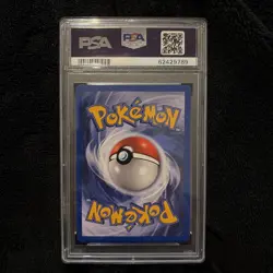 1999 Pokemon German 1st Edition Tausch 95/102 PSA 10 (Switch) - Image 2
