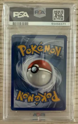 Tentacruel Aquopolis PSA 10 2002 Pokemon 38/147 POP 39 - Image 2