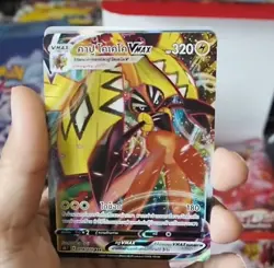 Pokemon TCG Booster Box Thai Single Strike Master x1 / Rapid Strike Master x1 - Image 3
