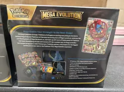 Pokemon TCG Mega Evolution Gardevoir Elite Trainer Box ETB sealed - Image 2