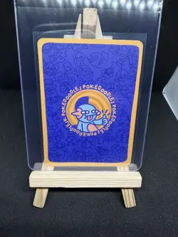 Pokedoodles MewMew 88/90 - Rare Card - Pokemon Mew Fan Art - Image 2
