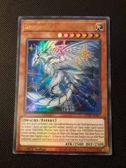 Yu-Gi-Oh! Sternendrache in sternenklarer Nacht, GFTP-DE027, UR, 1.A., Near Mint - Image 1