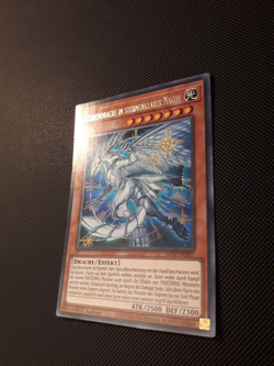 Yu-Gi-Oh! Sternendrache in sternenklarer Nacht, GFTP-DE027, UR, 1.A., Near Mint - Image 2