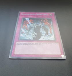 ⭐Yugioh | Sakuretsu-Rustung | EXC | DE | Rare | DL09⭐ - Image 2