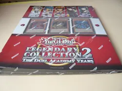 Yu-Gi-Oh - Legendary Collection 2 Ordner / Binder - Sammelmappe - NEU / OVP - Image 2