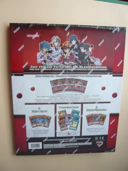 Yu-Gi-Oh - Legendary Collection 2 Ordner / Binder - Sammelmappe - NEU / OVP - Image 3