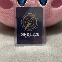 Ace and Sabo (Illustration Box Vol.5) ST15-005 One Piece Promotion Cards Foil - Image 2