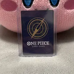 Ace and Sabo (Illustration Box Vol.5) ST15-005 One Piece Promotion Cards Foil - Image 4
