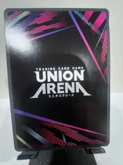 Union Arena Demon Slayer Muichiro Tokito UEX05BT/KMY-3-009 Uncommon 1-Star U* - Image 2