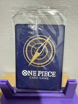 Sabo (Tin Pack Set Vol. 2) P-073 One Piece Promotion Cards Foil (*Sealed*) NM - Image 2