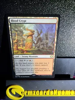 Blood Crypt Lorwyn Eclipsed Regular - Image 1
