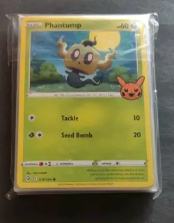 Pokemon 2022 Halloween Trick or Trade Card Set Complete 30 LP-NM - Image 3