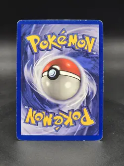 Pokemon TCG Base Set Trainer Super Energy Removal Card 79/102 Rare WOTC - Image 2