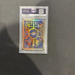 🧬✨ Ancient Mew Promo Holo PSA 7| NM-Near Mint Pokemon Card 🌌✨ - Image 2