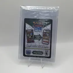 Pokemon Eevee EX 075/131 Prismatic Evolutions Stamped Sealed Promo - Image 2